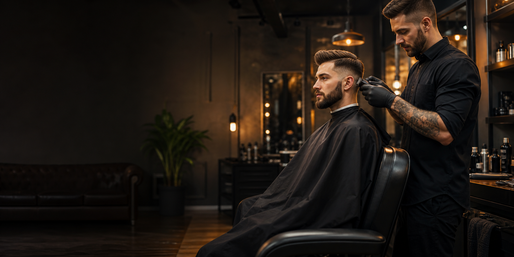 Elite Barber