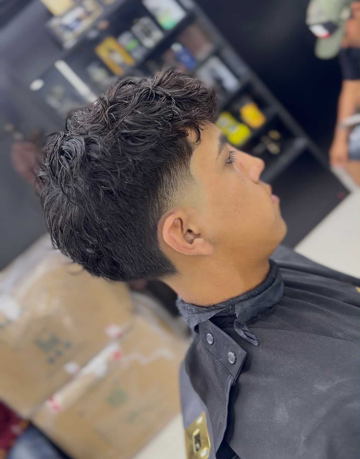Ondulación + corte
